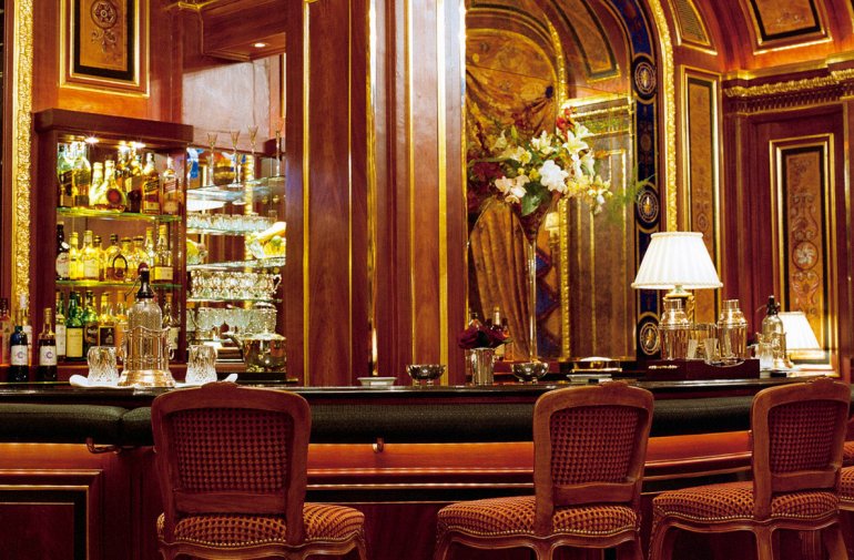 Bar del Casino Ritz de Londres